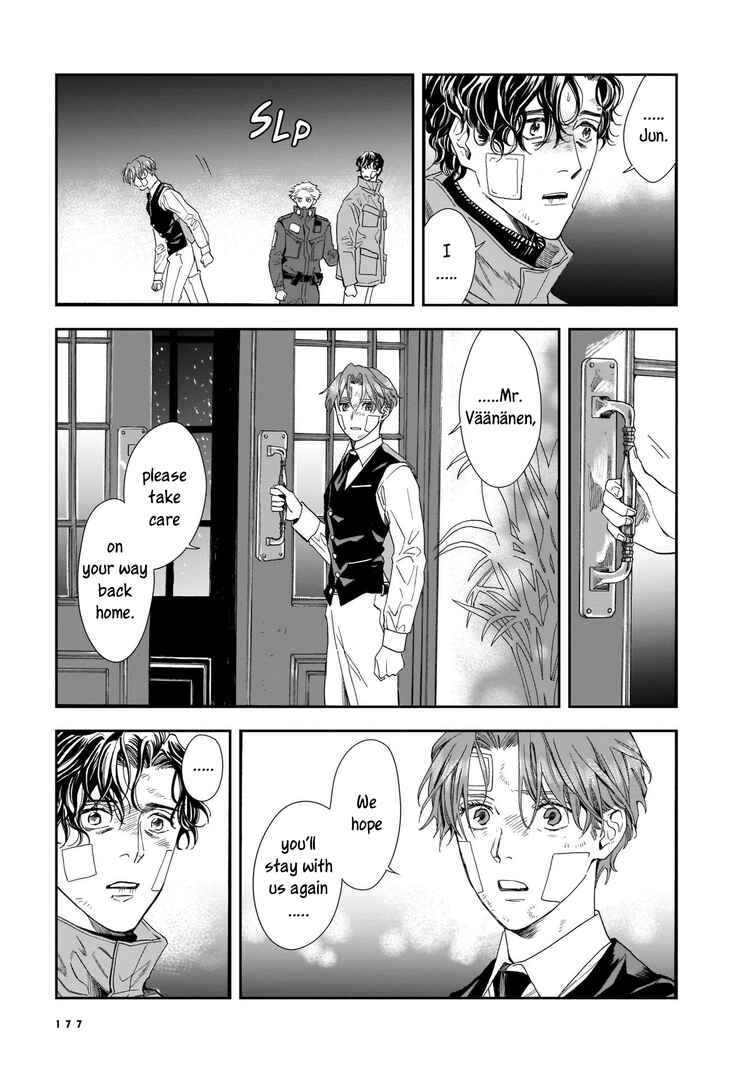 Page 29 Chapter 5 Hotel Metsäpeura e Youkoso