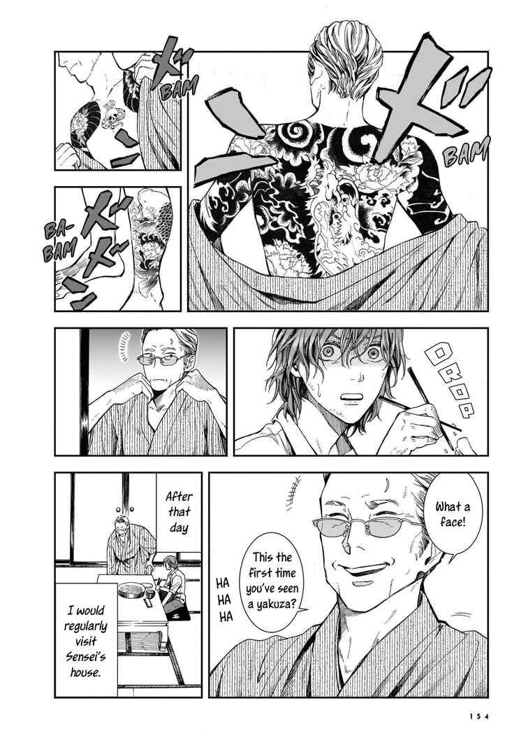 Page 6 Chapter 5 Hotel Metsäpeura e Youkoso
