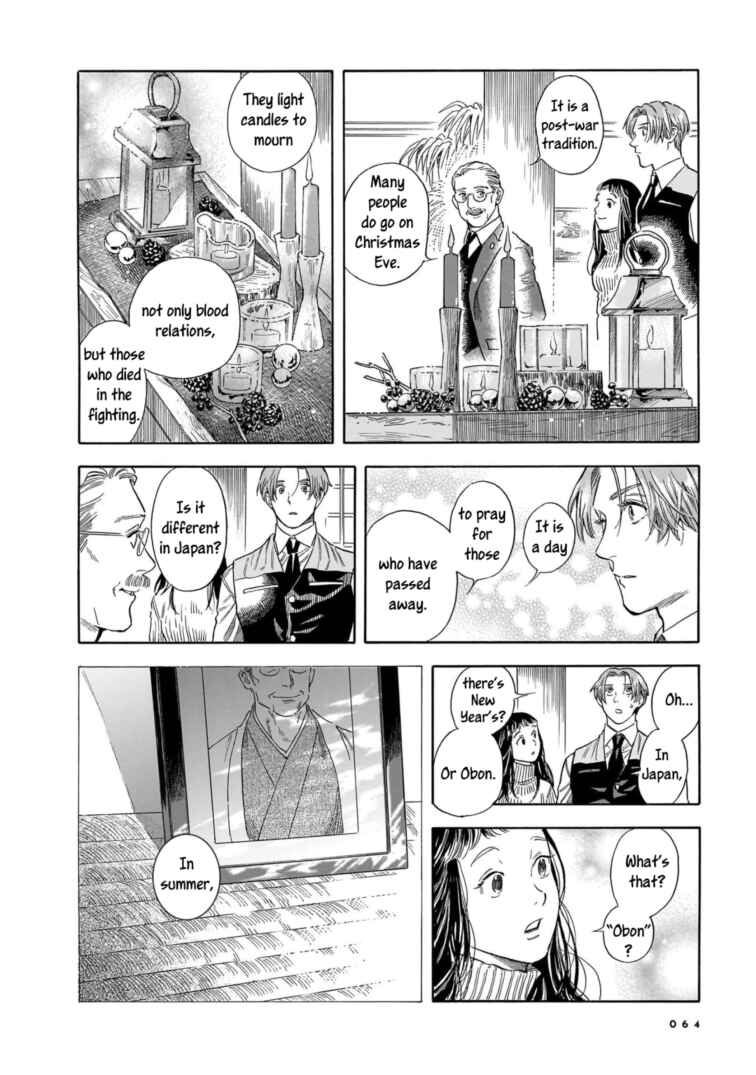Page 14 Chapter 24 Hotel Metsäpeura e Youkoso