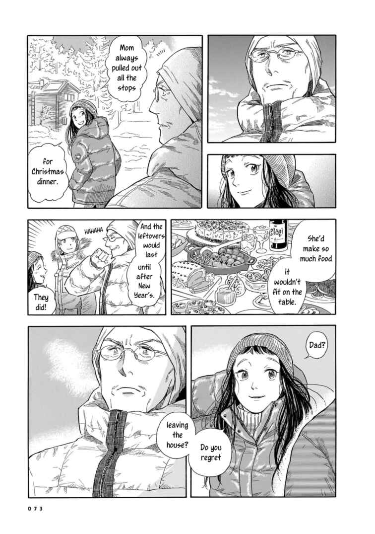 Page 23 Chapter 24 Hotel Metsäpeura e Youkoso
