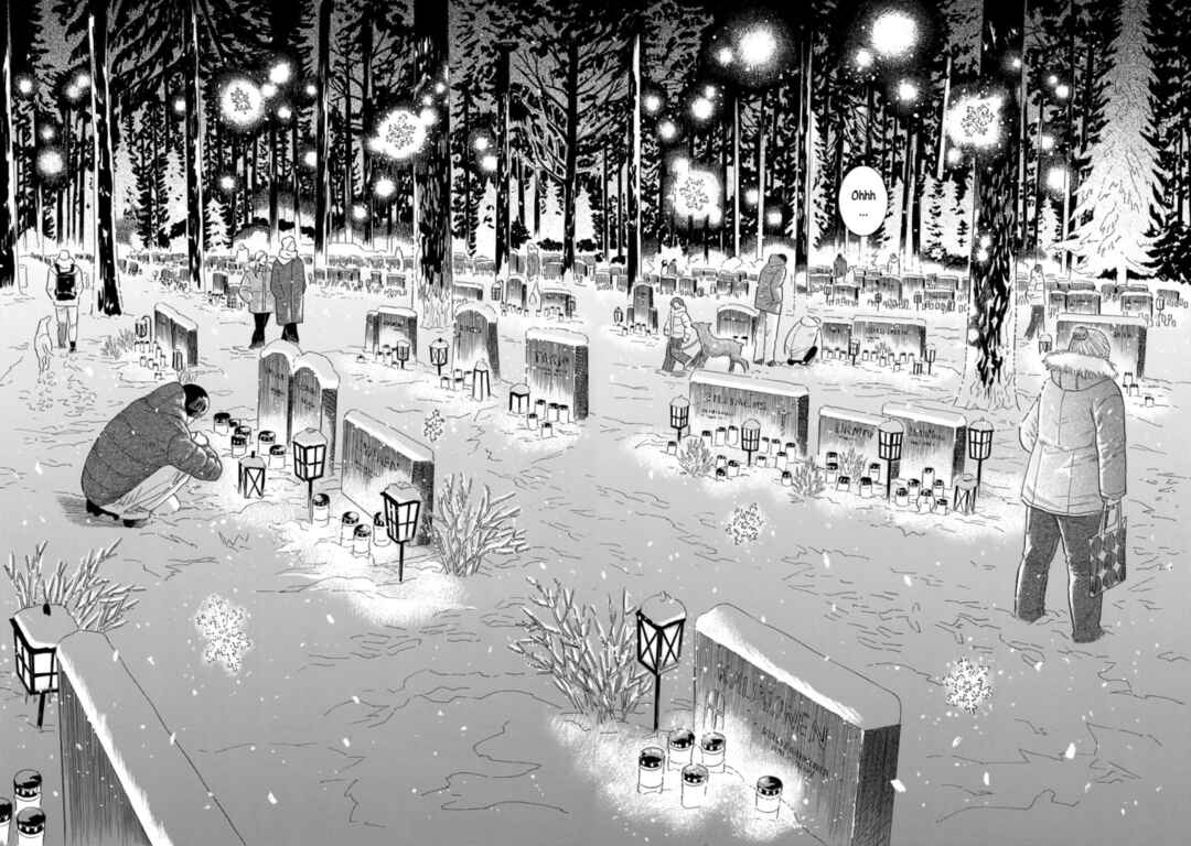 Page 26 Chapter 24 Hotel Metsäpeura e Youkoso