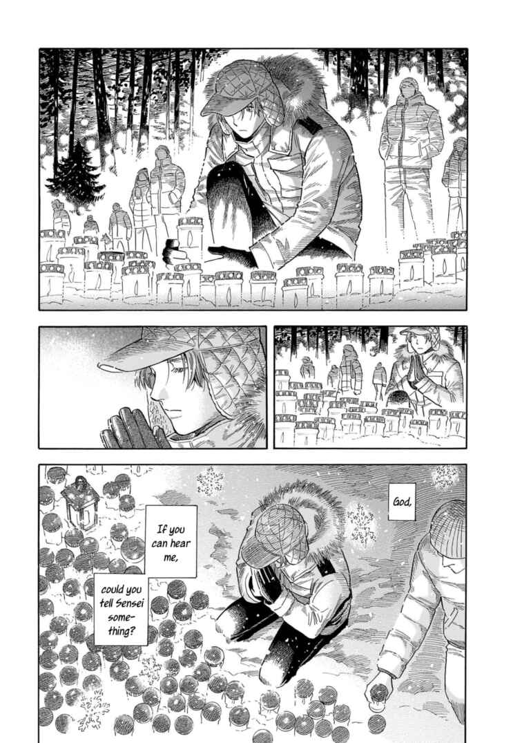 Page 30 Chapter 24 Hotel Metsäpeura e Youkoso