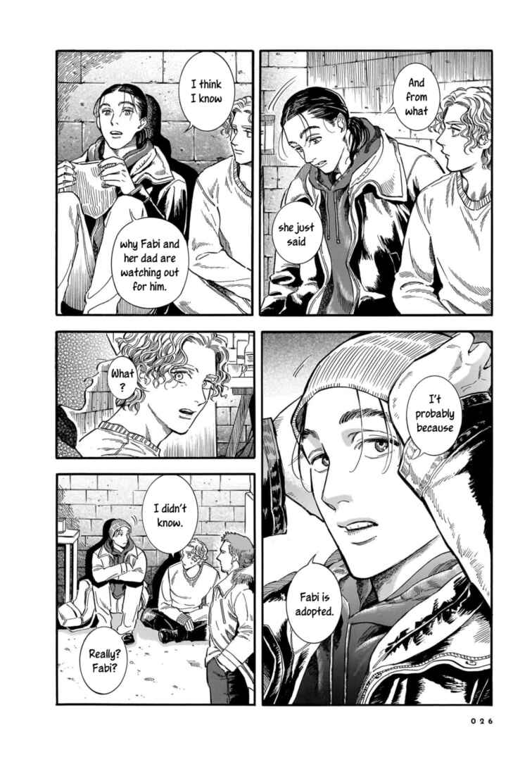 Page 10 Chapter 22 Hotel Metsäpeura e Youkoso