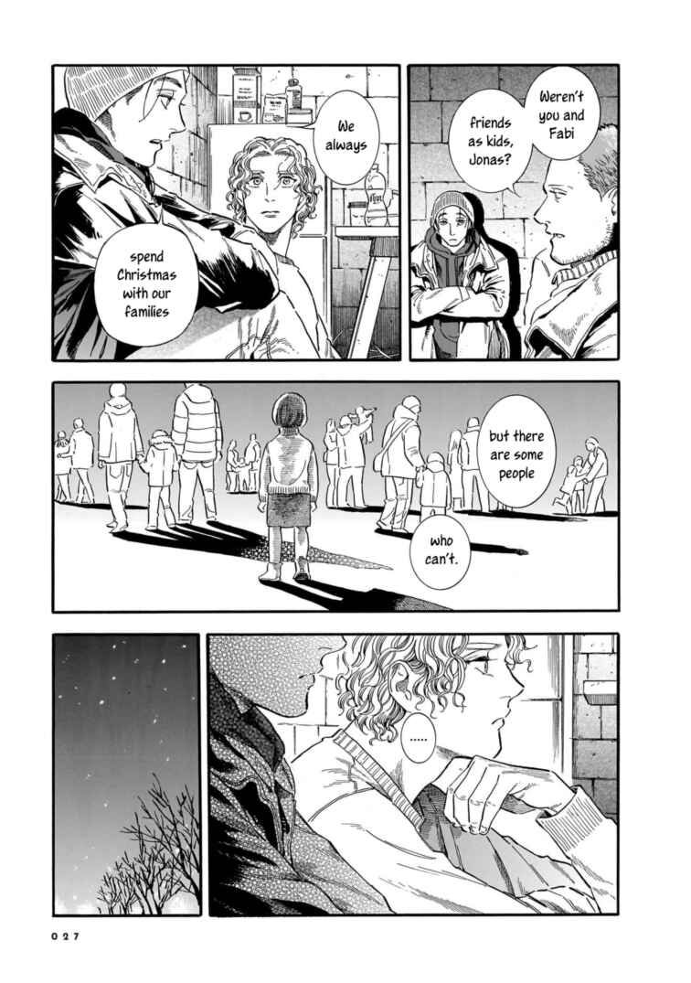 Page 11 Chapter 22 Hotel Metsäpeura e Youkoso