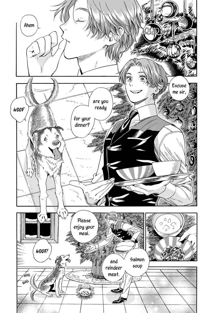 Page 16 Chapter 13 Hotel Metsäpeura e Youkoso