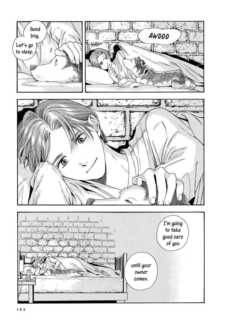 Page 24 Chapter 13 Hotel Metsäpeura e Youkoso