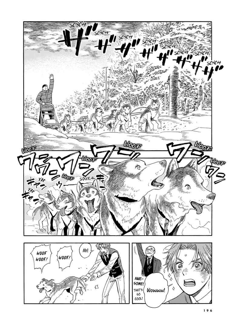 Page 27 Chapter 13 Hotel Metsäpeura e Youkoso