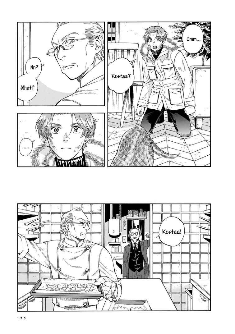 Page 6 Chapter 13 Hotel Metsäpeura e Youkoso