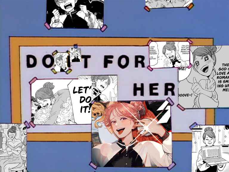 Page 35 Chapter 2 Sayonara Diamond