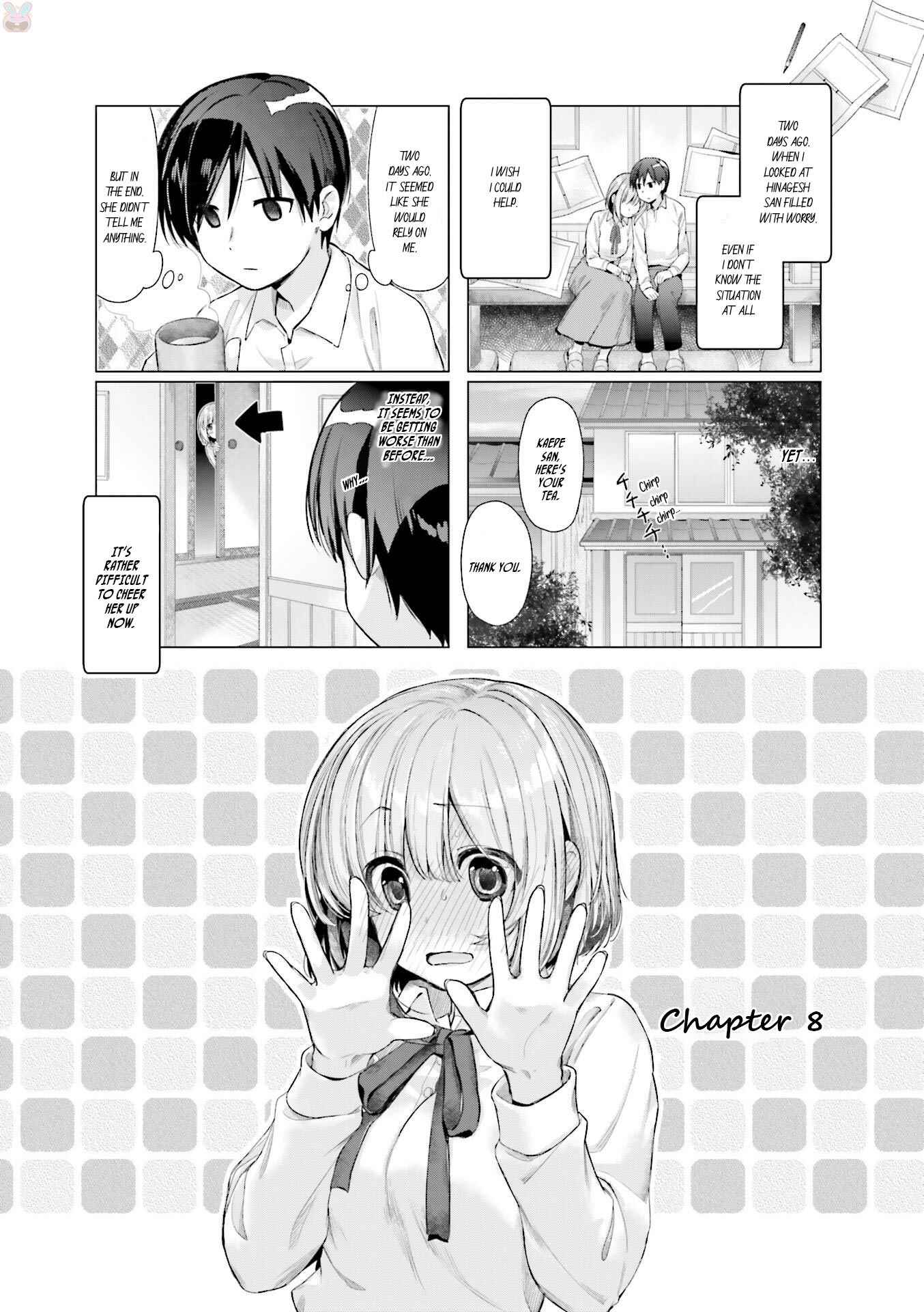 Page 2 Chapter 8 Amaetai Hi wa Soba ni Ite.