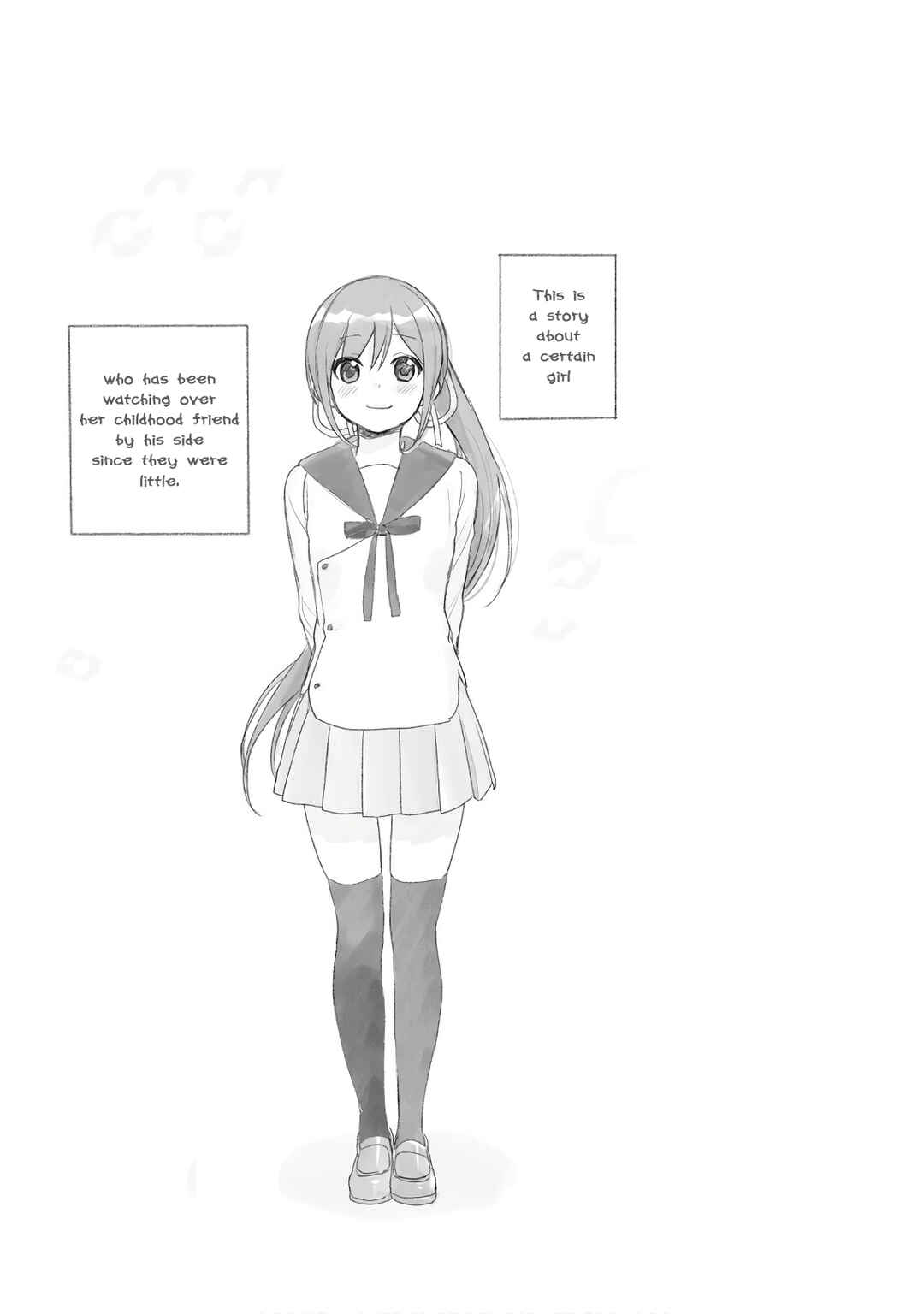 Page 15 Chapter 15 Amaetai Hi wa Soba ni Ite.