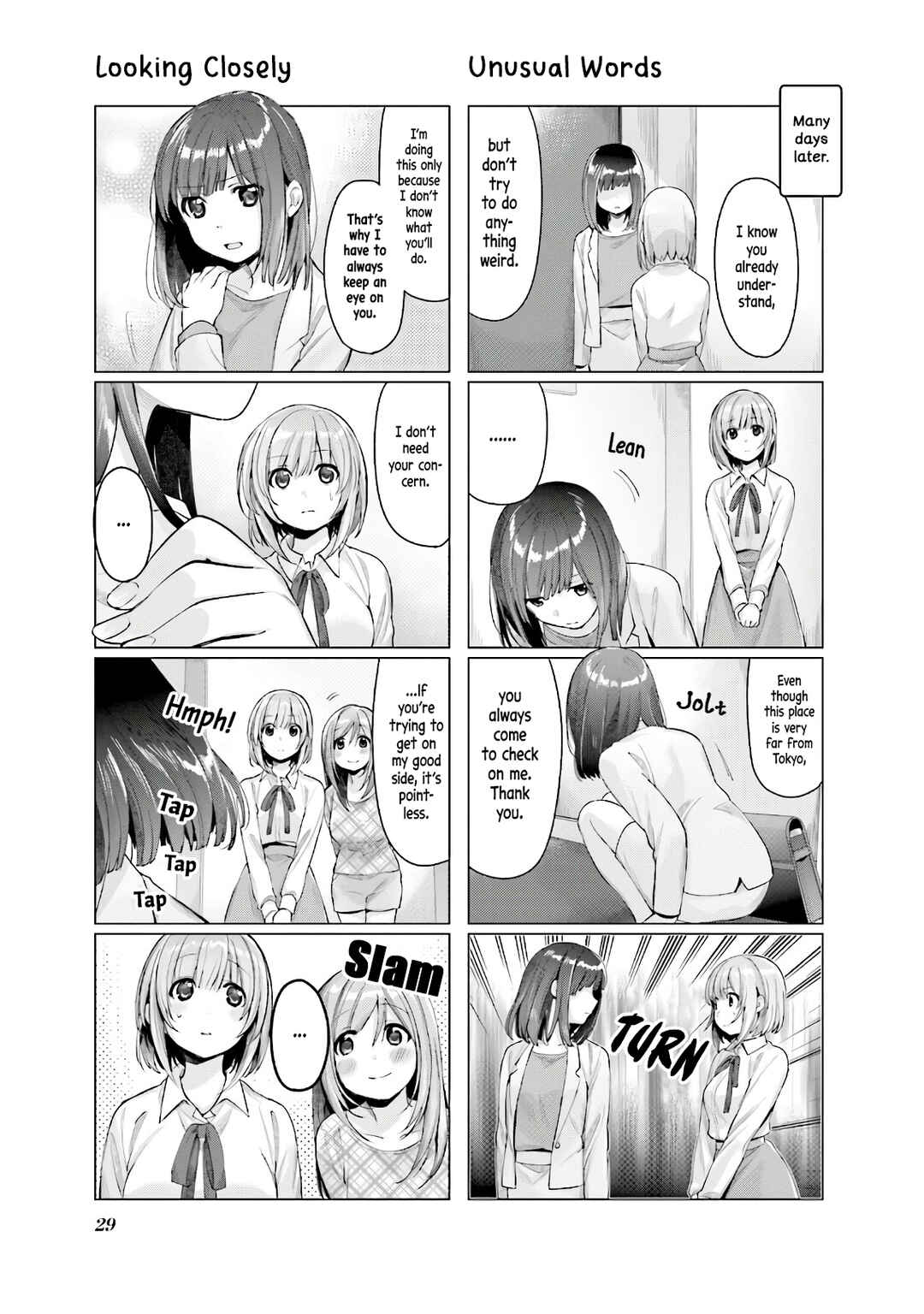 Page 11 Chapter 11 Amaetai Hi wa Soba ni Ite.