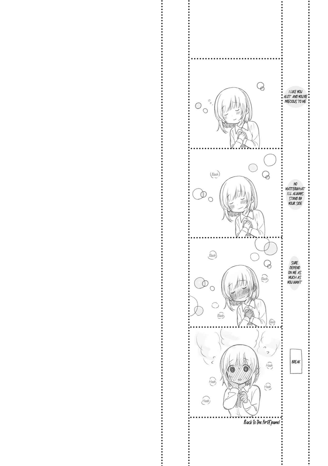 Page 11 Chapter 7 Amaetai Hi wa Soba ni Ite.