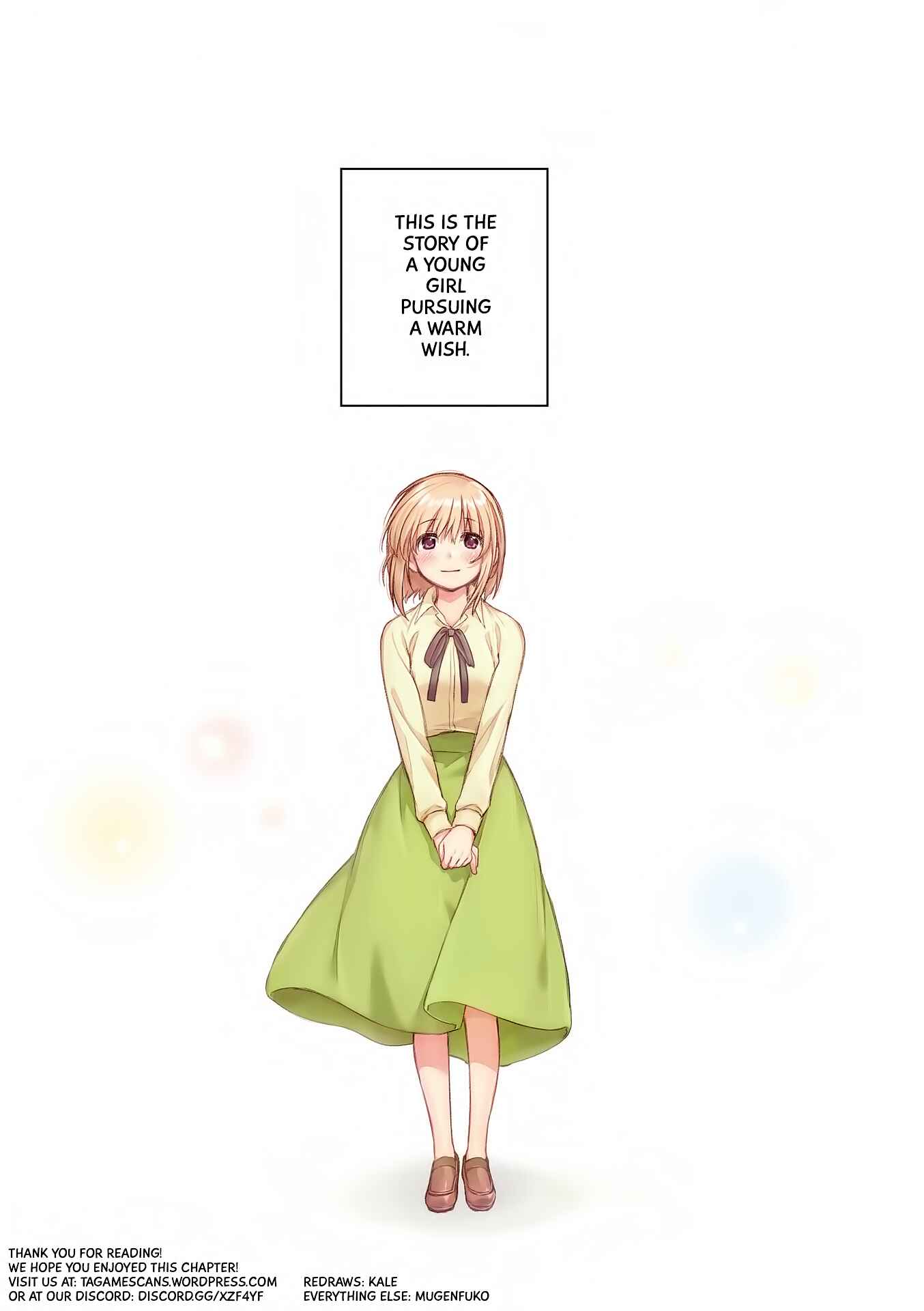 Page 6 Chapter 0 Amaetai Hi wa Soba ni Ite.