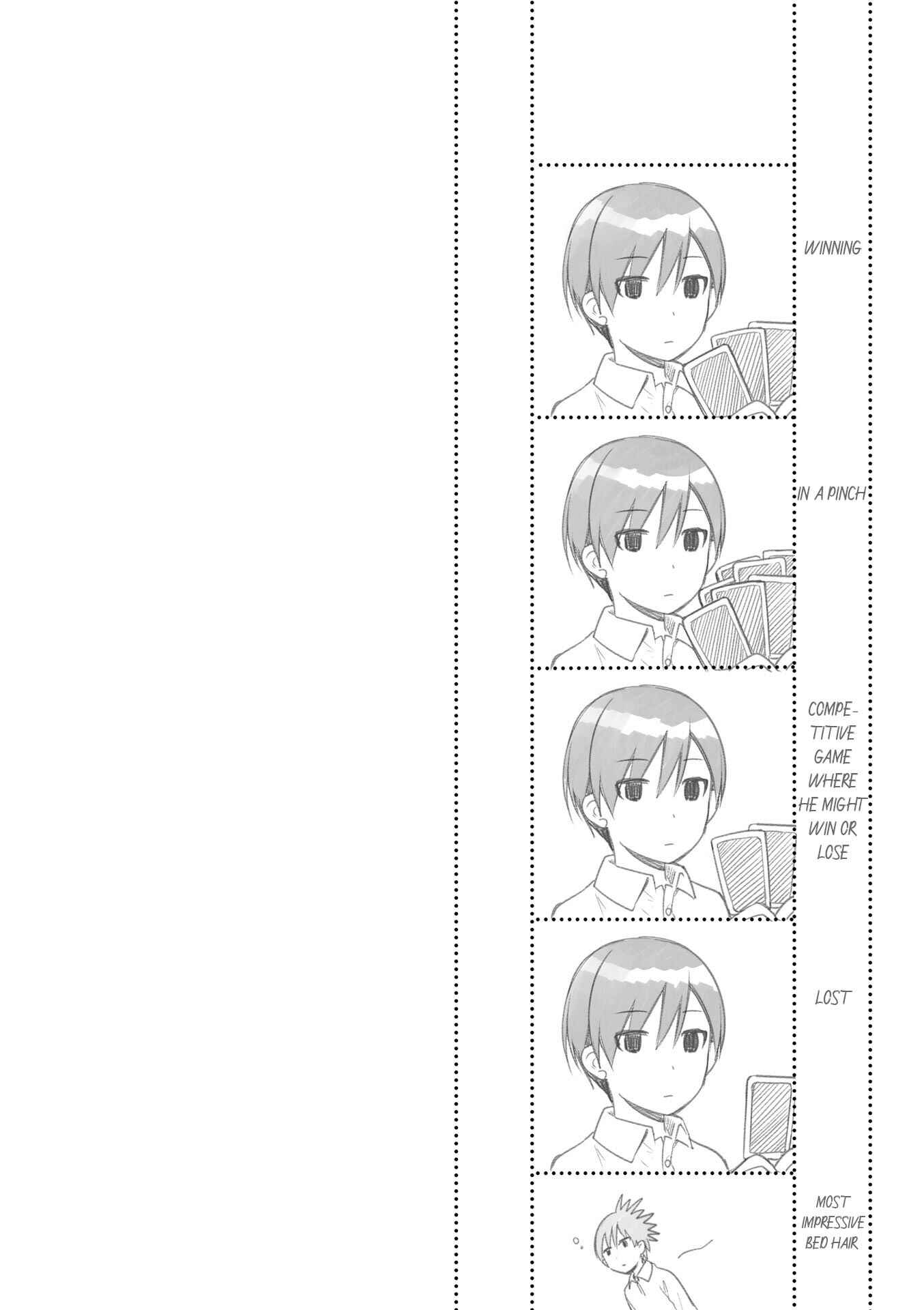 Page 17 Chapter 4 Amaetai Hi wa Soba ni Ite.