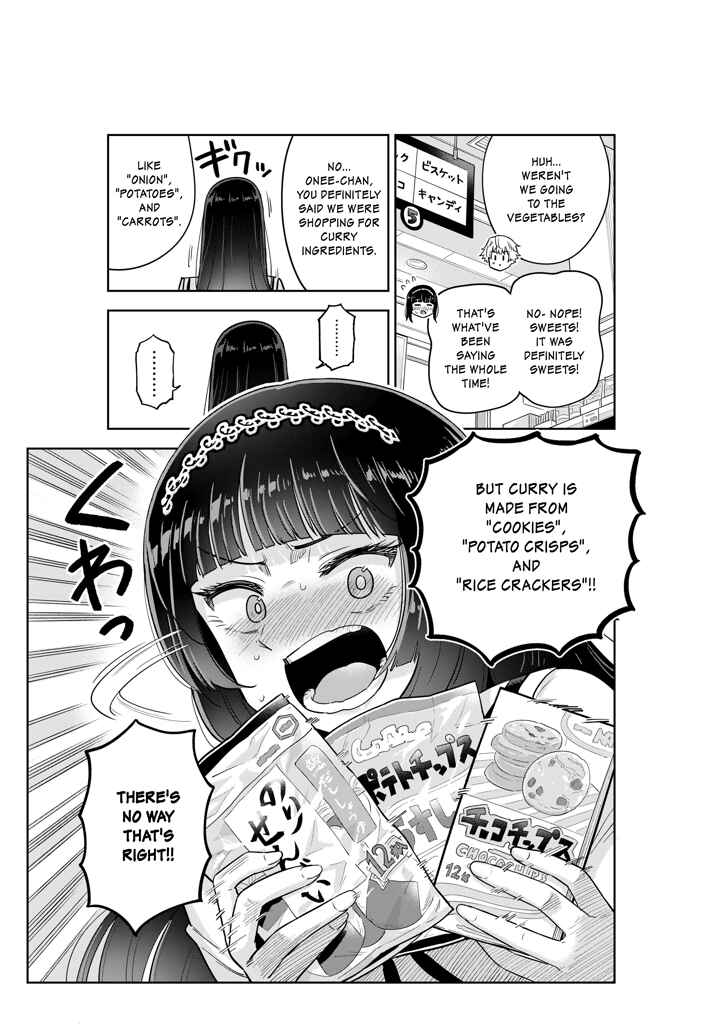Page 17 Chapter Unknown_a972 Shishunki ni Rikai no Aru Ane no Hanashi