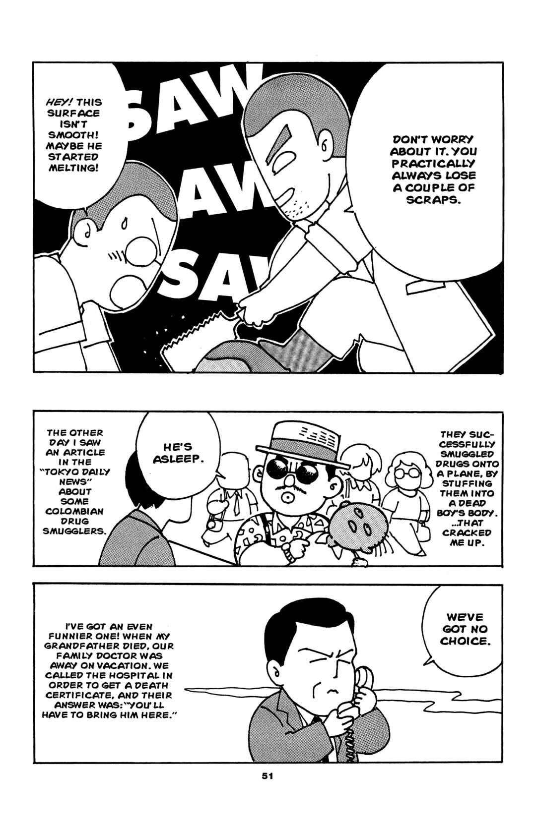 Page 7 Chapter 4 Sake Jock