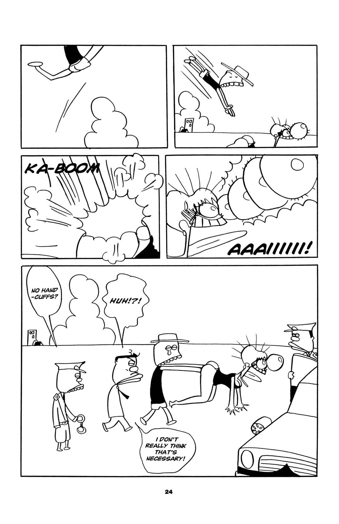 Page 12 Chapter 2 Sake Jock