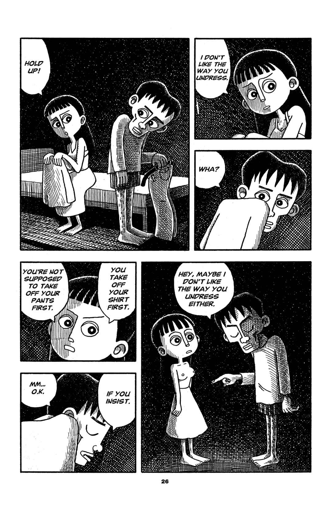 Page 2 Chapter 3 Sake Jock