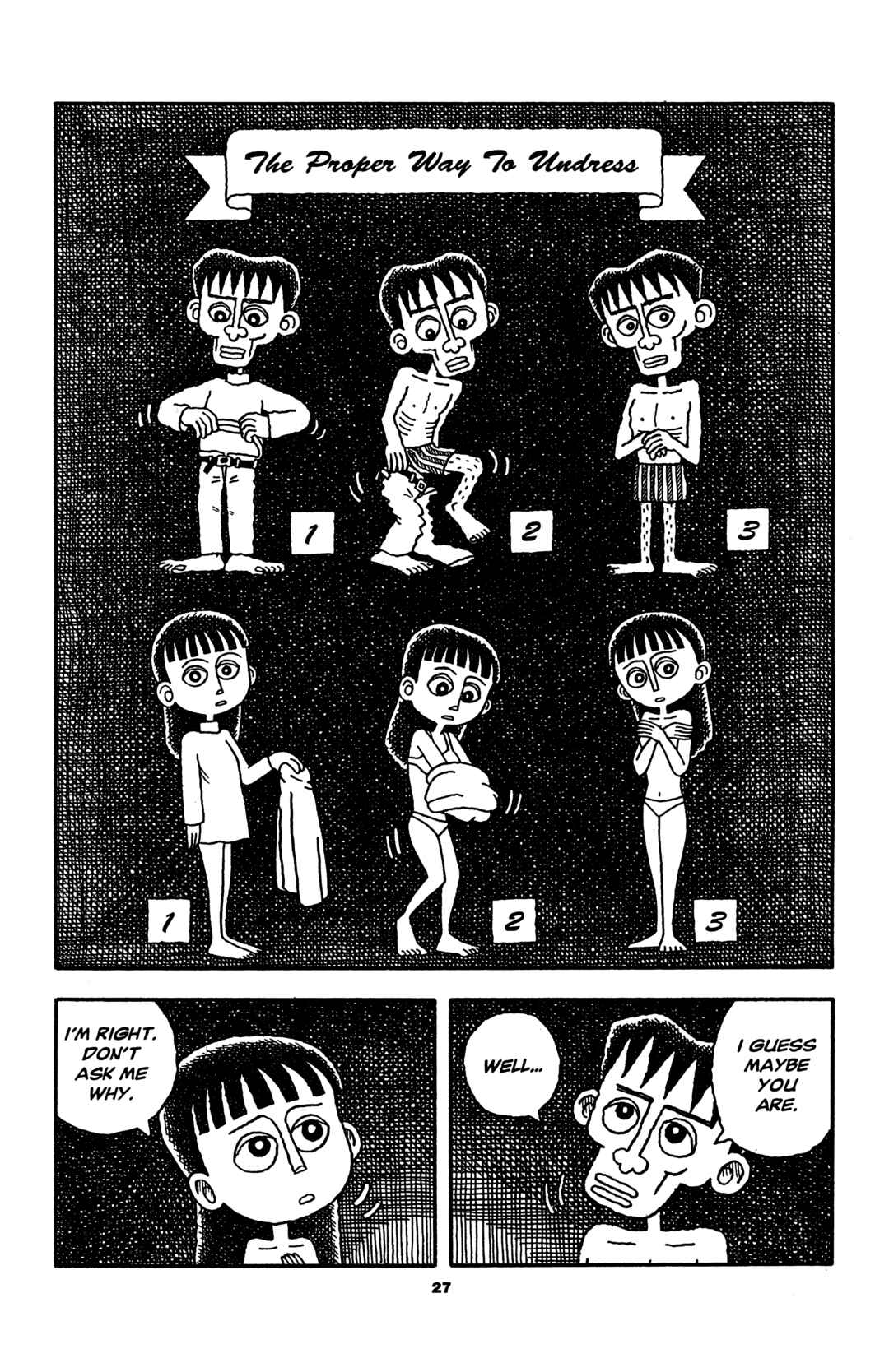Page 3 Chapter 3 Sake Jock
