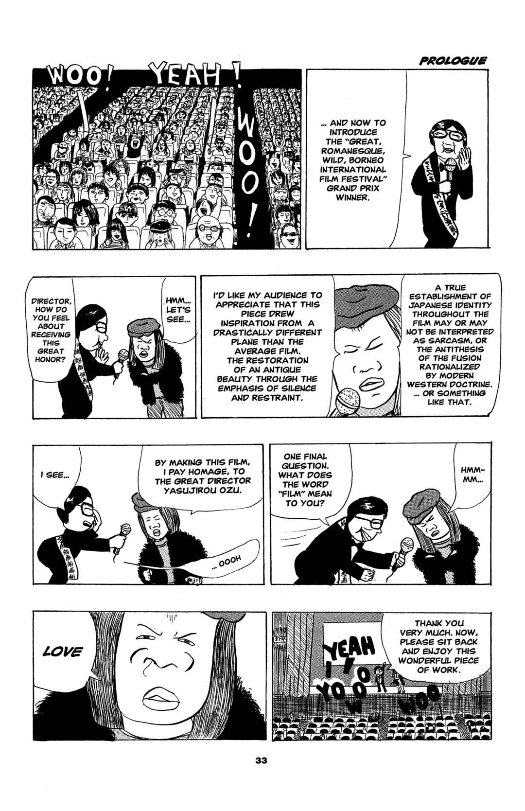 Page 9 Chapter 3 Sake Jock