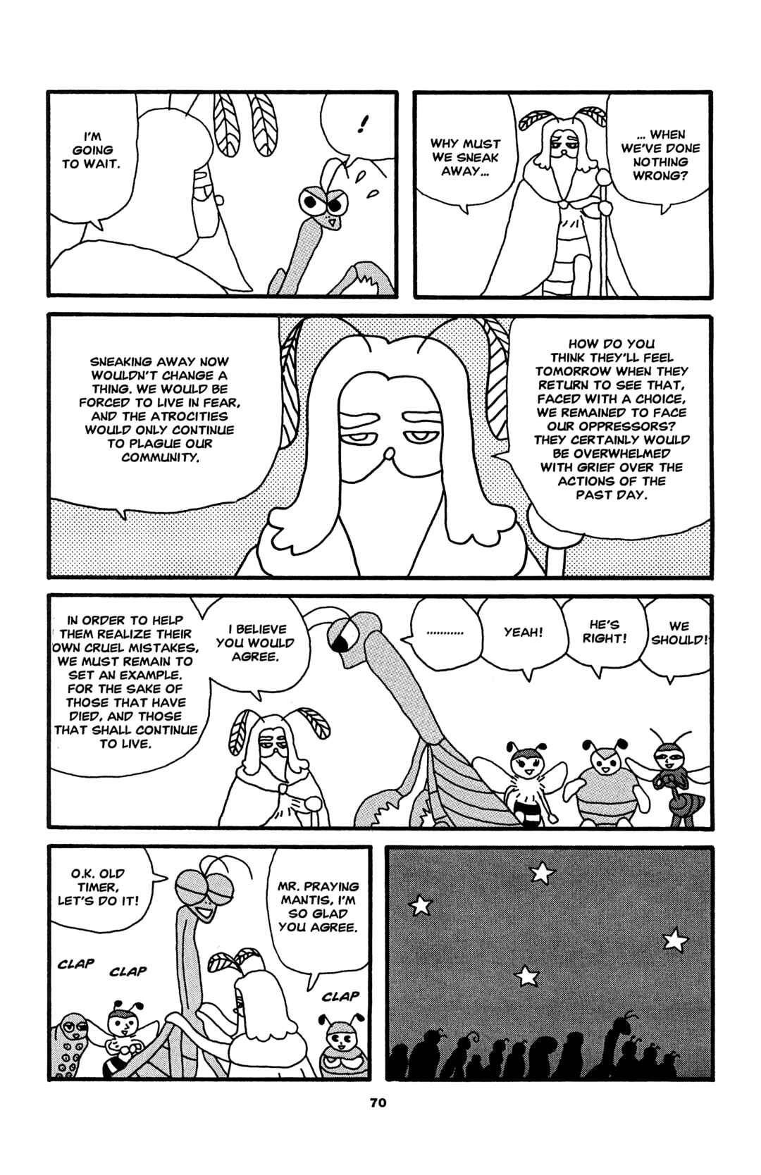 Page 6 Chapter 6 Sake Jock