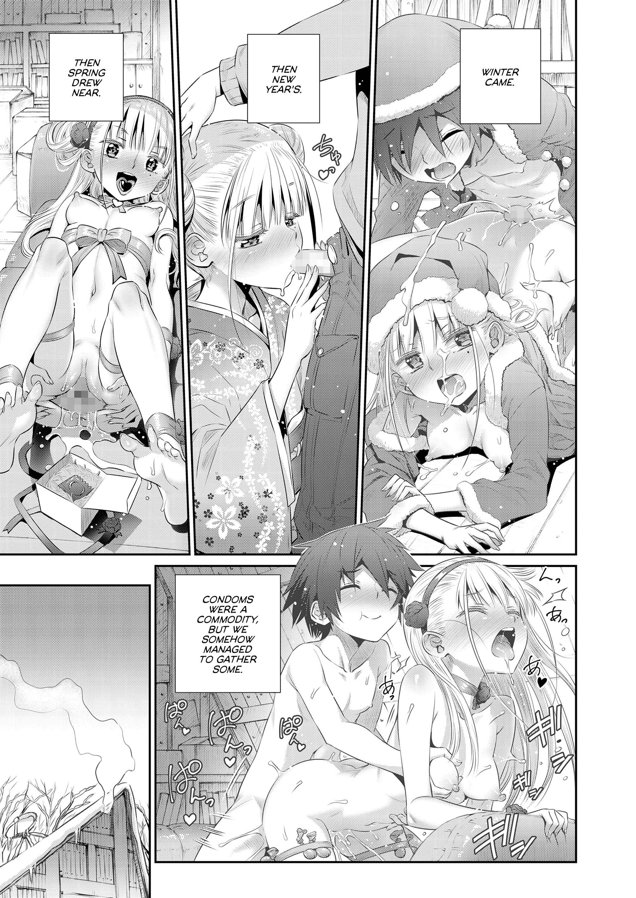 Page 27 Chapter Unknown_3916 Himitsu Kichi de Hotta to