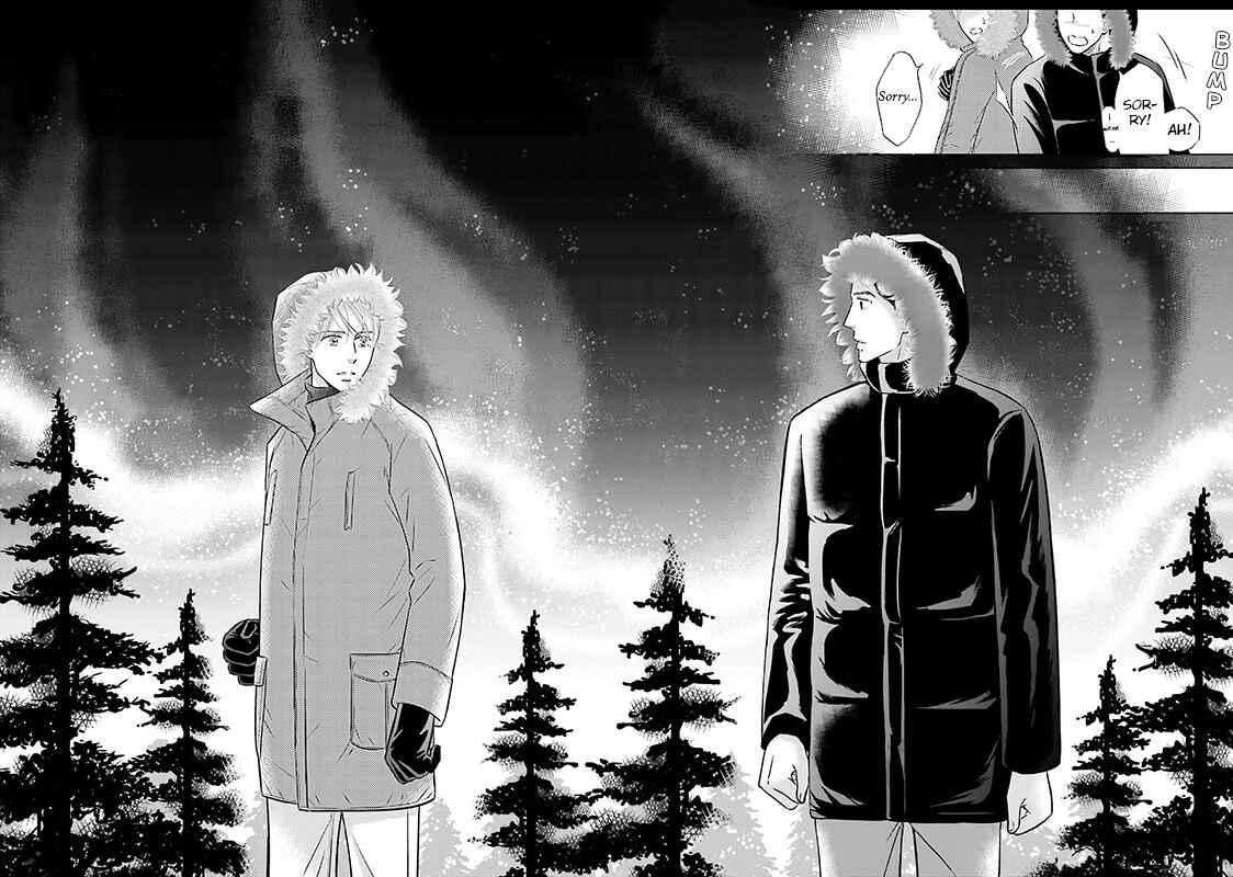 Page 24 Chapter 4 Life Senjou no Bokura