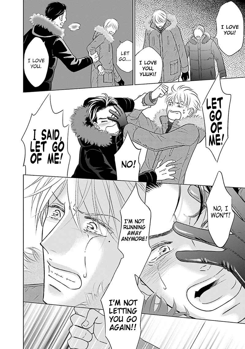 Page 29 Chapter 4 Life Senjou no Bokura