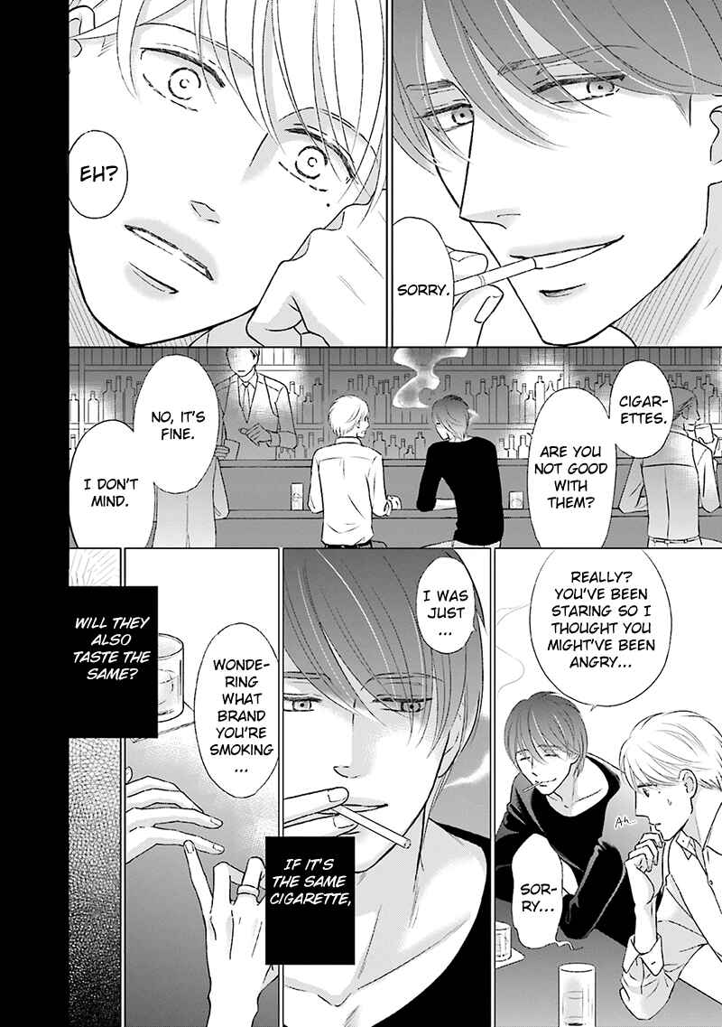 Page 6 Chapter 4 Life Senjou no Bokura
