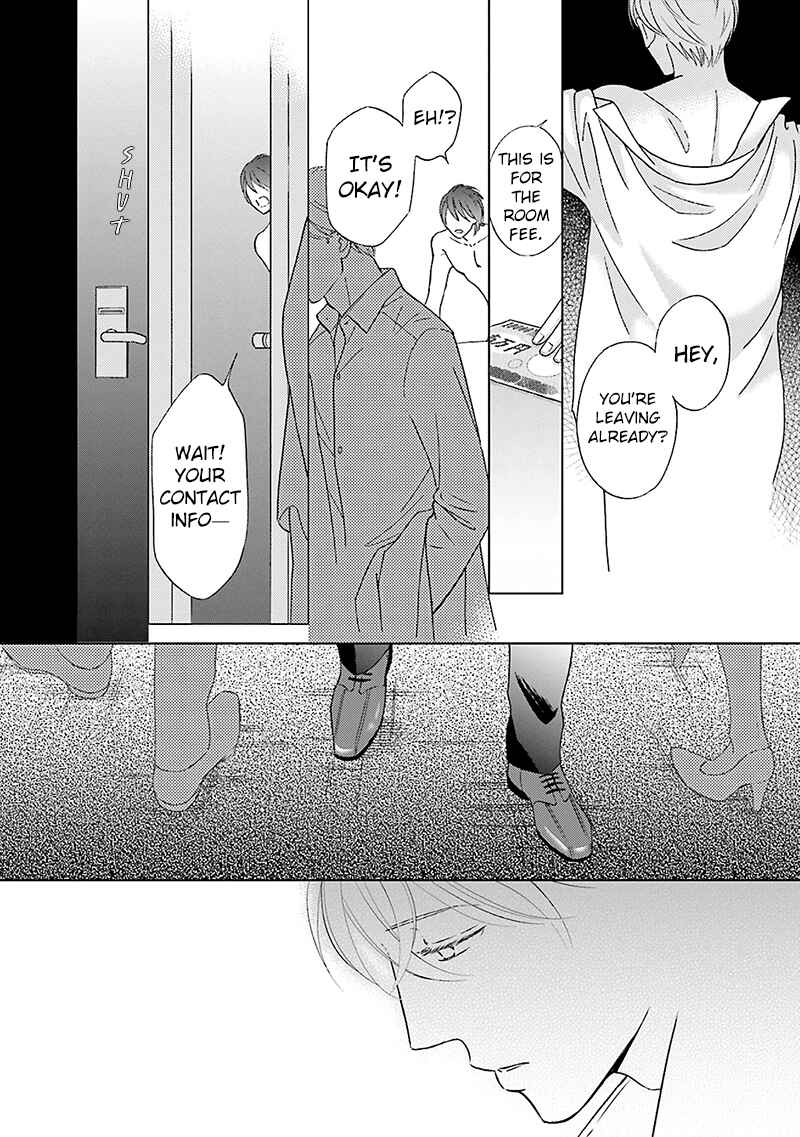 Page 8 Chapter 4 Life Senjou no Bokura