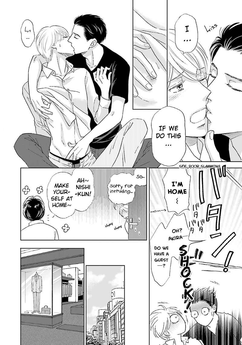 Page 28 Chapter 2 Life Senjou no Bokura