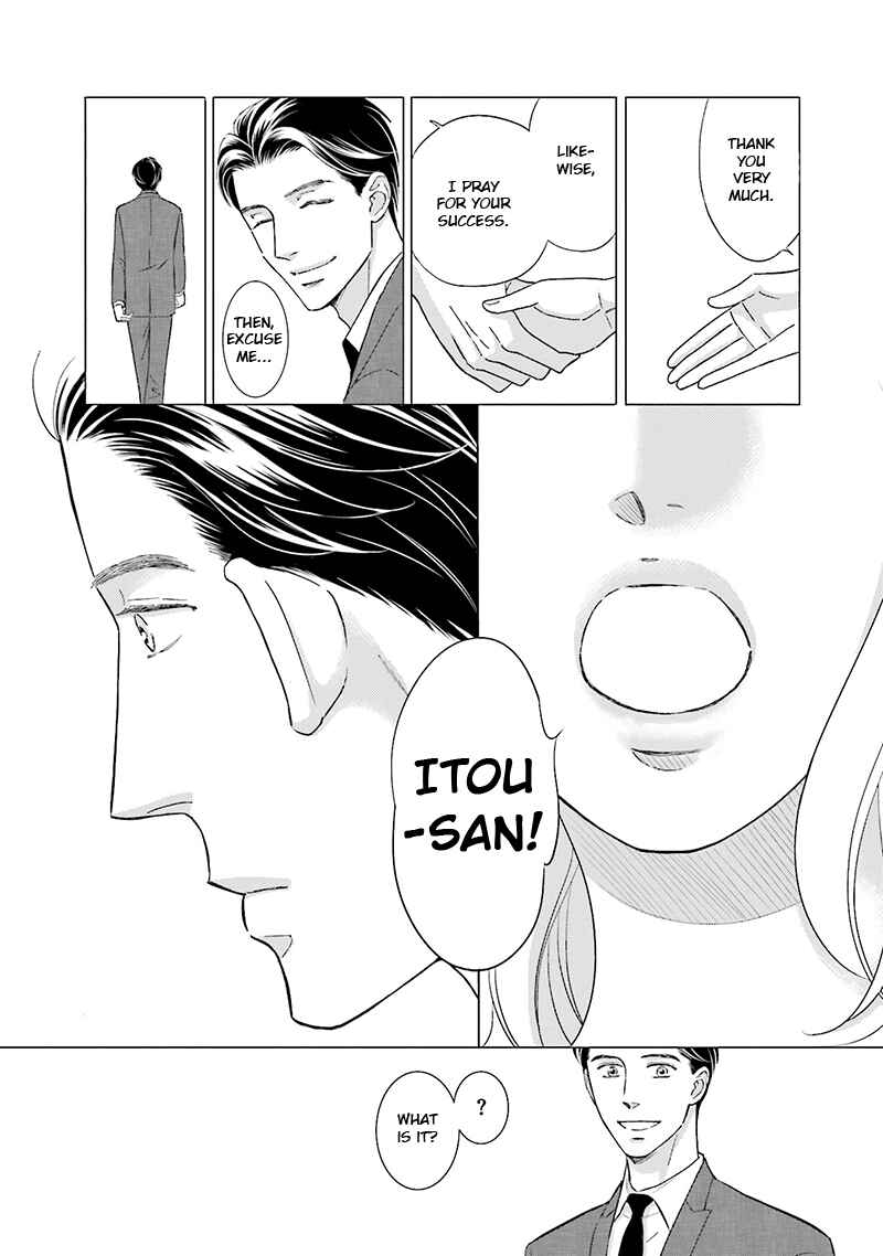 Page 20 Chapter 3 Life Senjou no Bokura