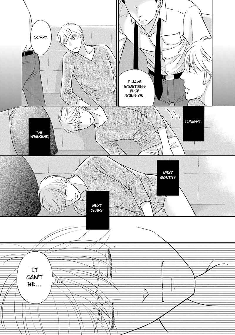 Page 25 Chapter 3 Life Senjou no Bokura