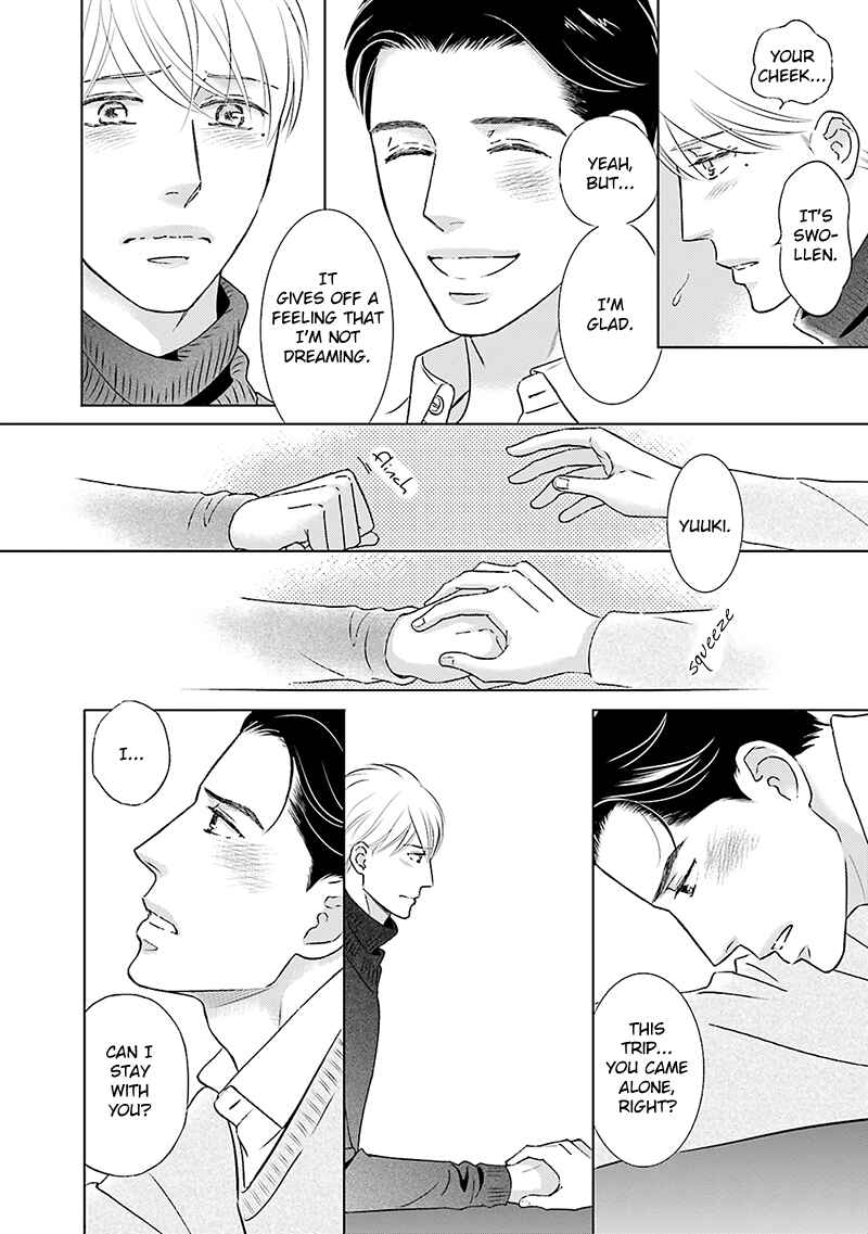 Page 4 Chapter 5 Life Senjou no Bokura
