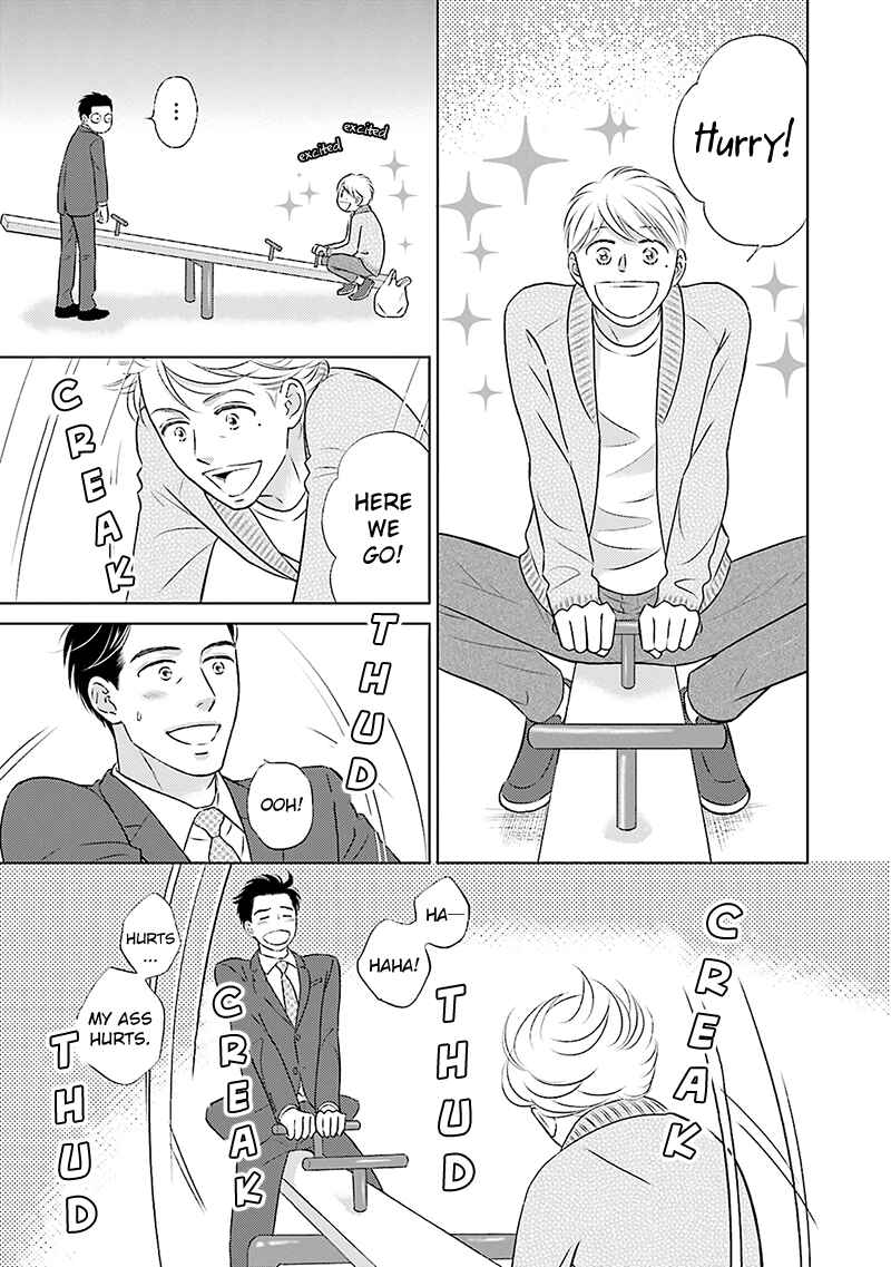Page 7 Chapter 5.5 Life Senjou no Bokura