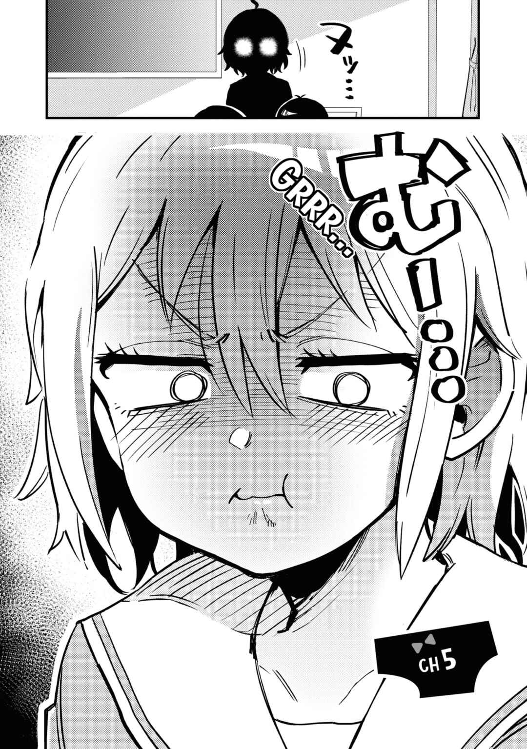 Page 2 Chapter 5 Yuurei ni Natta kara Pantsu Misete mo Barenai Yone!?