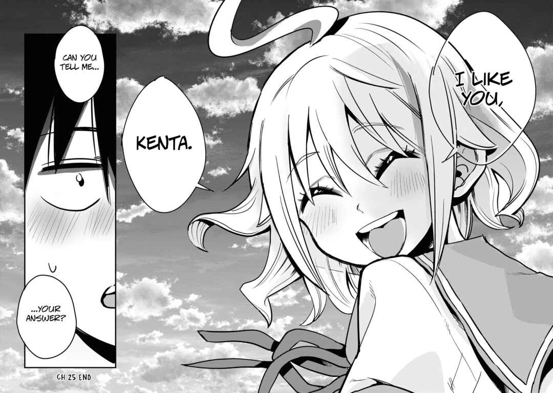 Page 12 Chapter 25 Yuurei ni Natta kara Pantsu Misete mo Barenai Yone!?