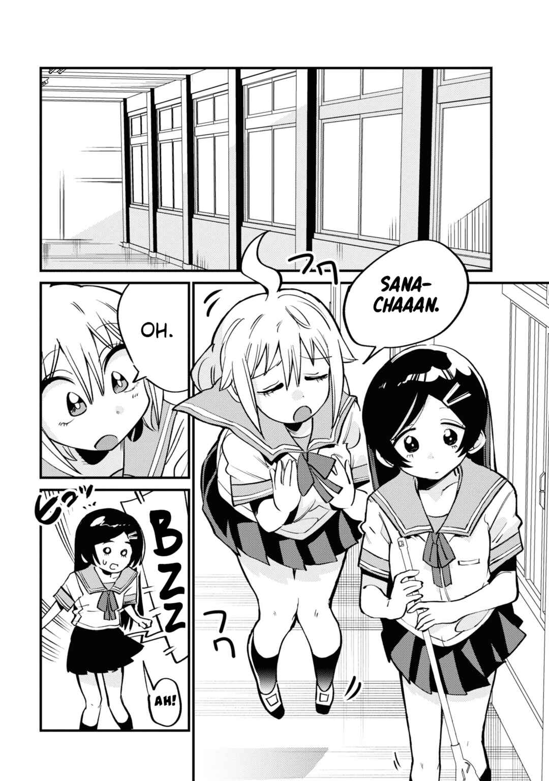 Page 12 Chapter 14 Yuurei ni Natta kara Pantsu Misete mo Barenai Yone!?