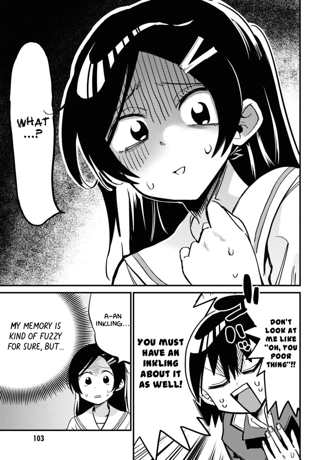 Page 7 Chapter 9 Yuurei ni Natta kara Pantsu Misete mo Barenai Yone!?