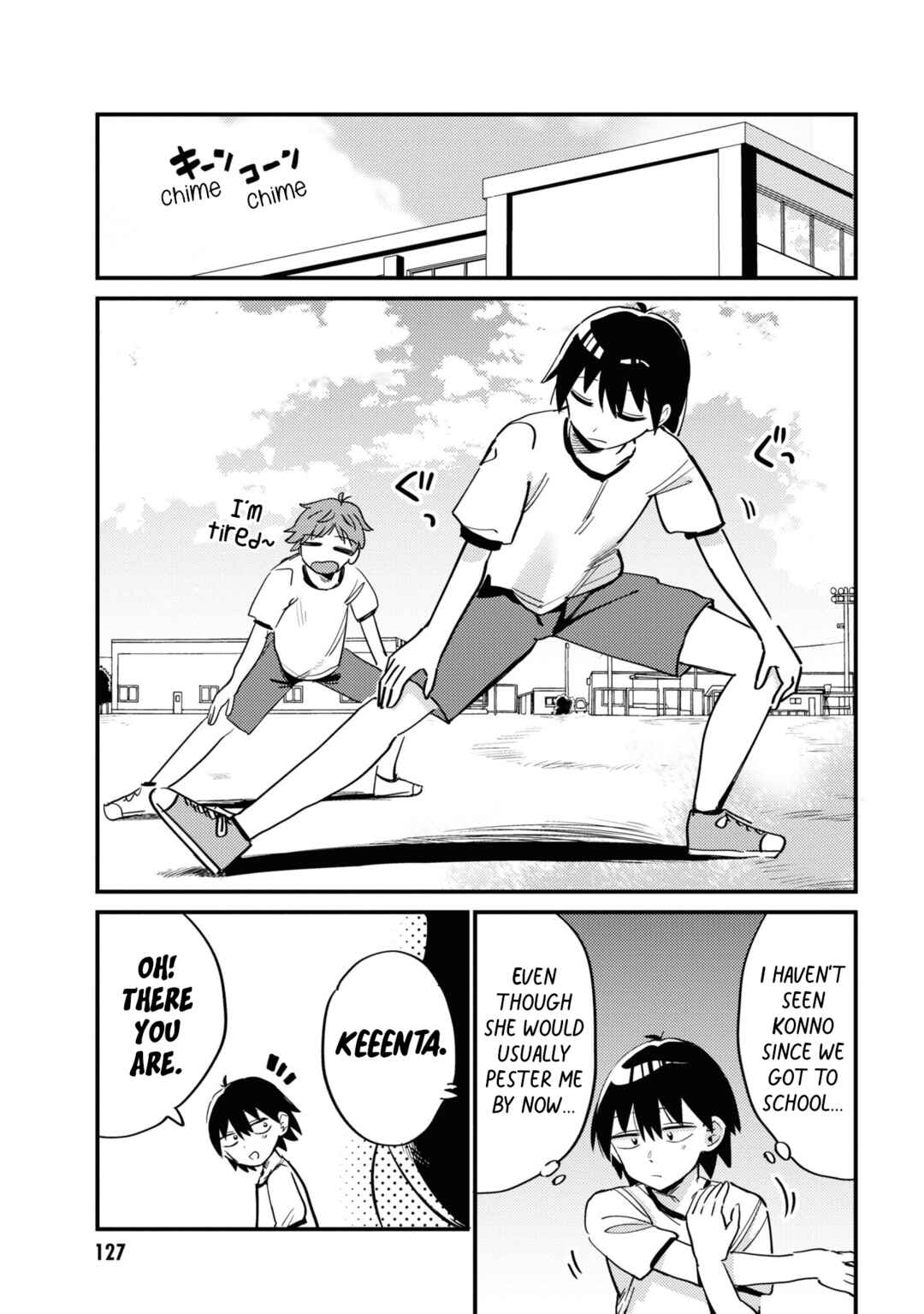 Page 5 Chapter 11 Yuurei ni Natta kara Pantsu Misete mo Barenai Yone!?