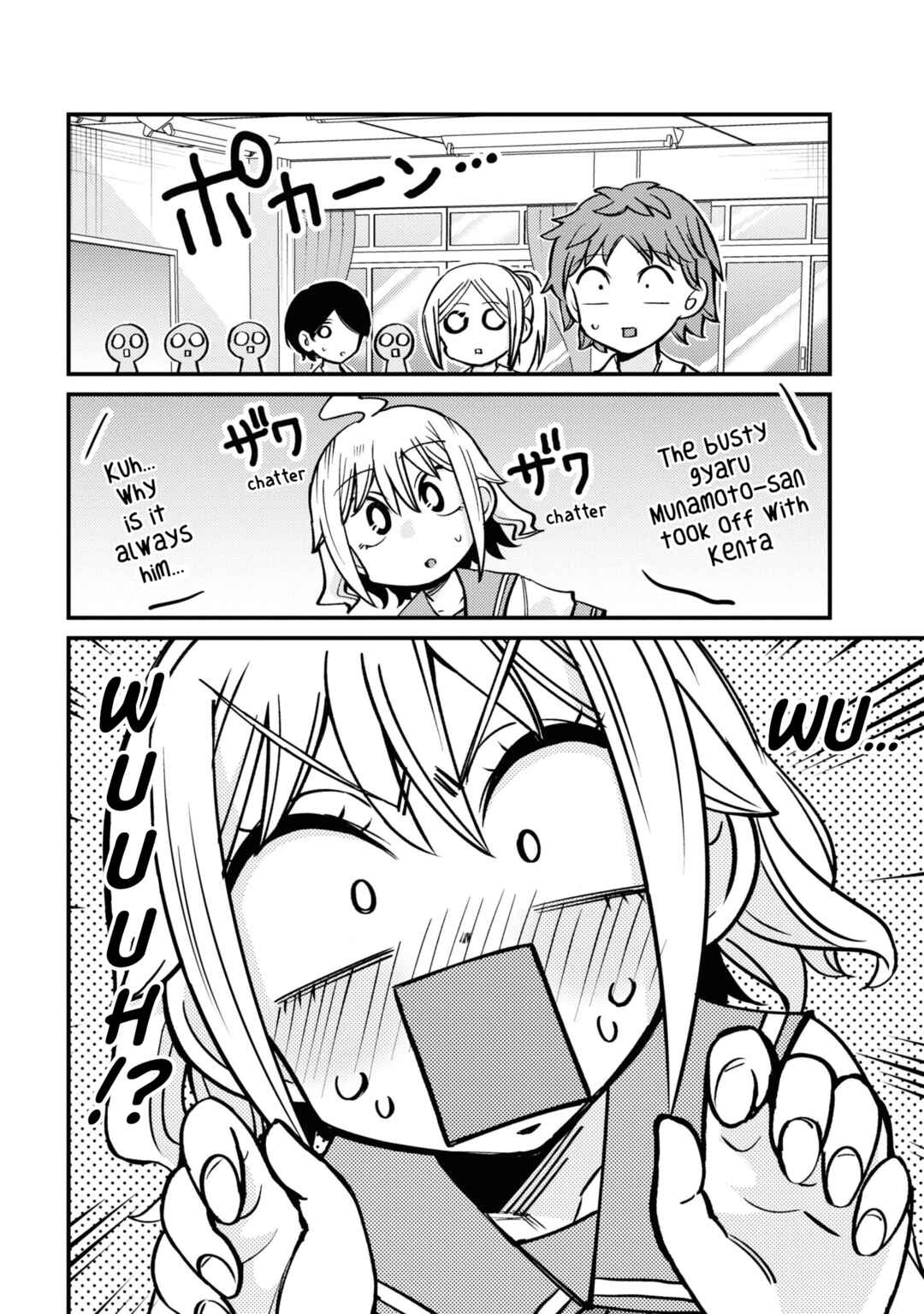 Page 4 Chapter 15 Yuurei ni Natta kara Pantsu Misete mo Barenai Yone!?