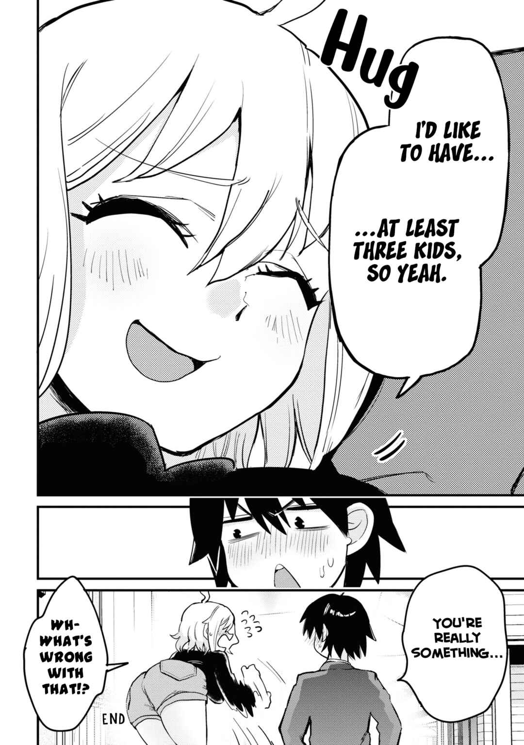 Page 10 Chapter 26.5 Yuurei ni Natta kara Pantsu Misete mo Barenai Yone!?
