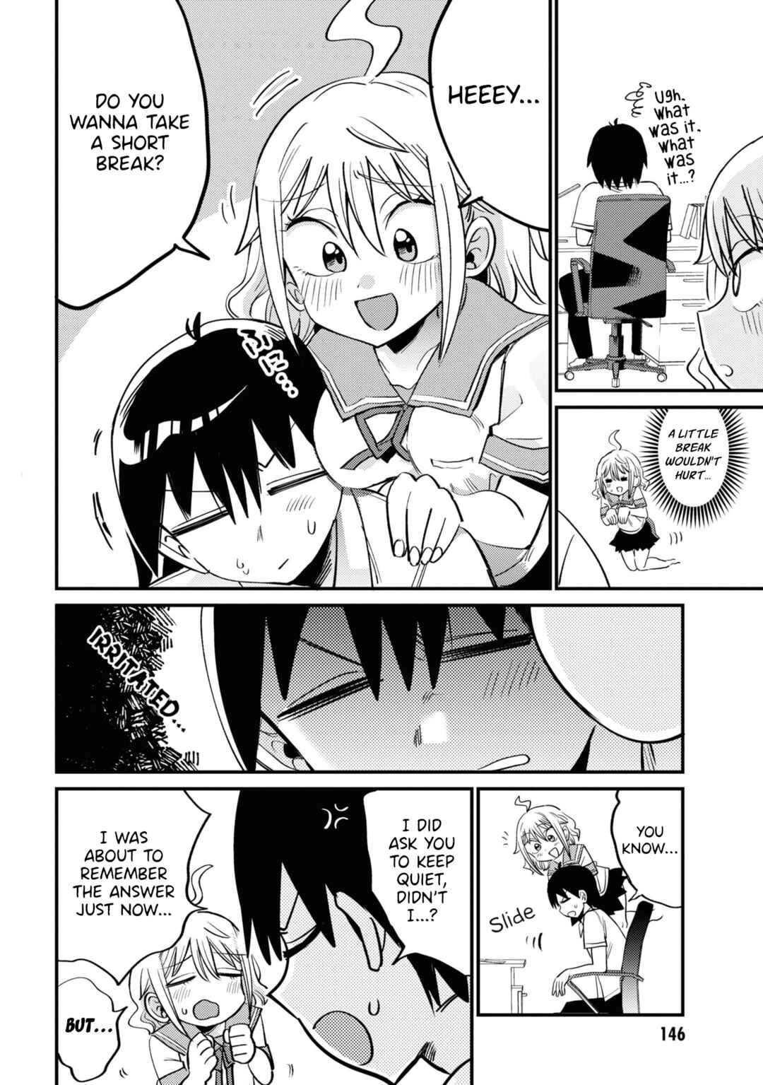 Page 12 Chapter 12 Yuurei ni Natta kara Pantsu Misete mo Barenai Yone!?