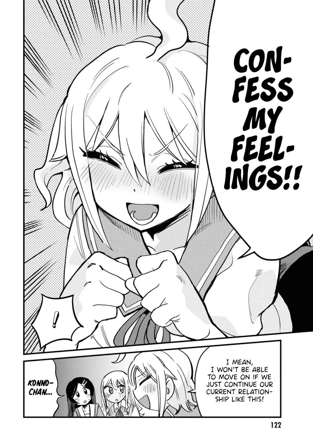 Page 10 Chapter 23 Yuurei ni Natta kara Pantsu Misete mo Barenai Yone!?