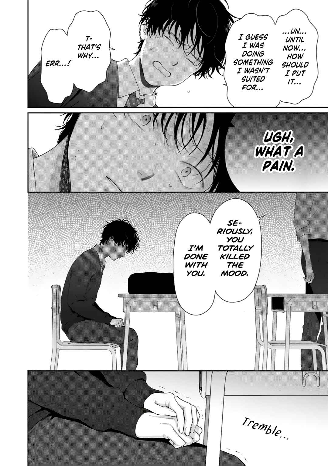 Page 11 Chapter 2 Itoshii Bokura
