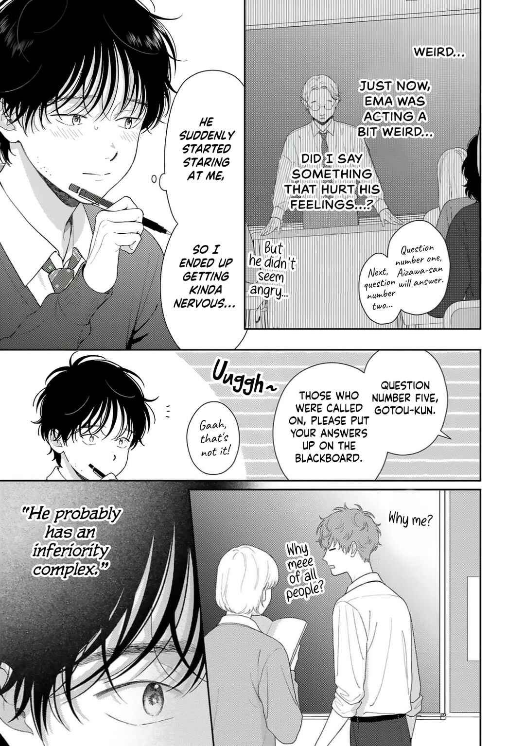 Page 26 Chapter 2 Itoshii Bokura