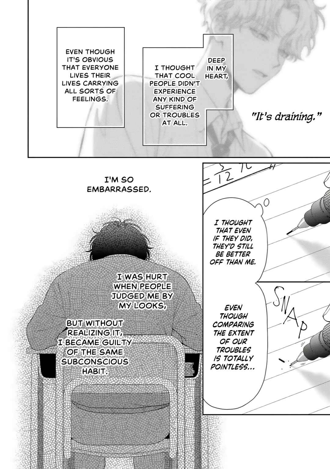 Page 27 Chapter 2 Itoshii Bokura