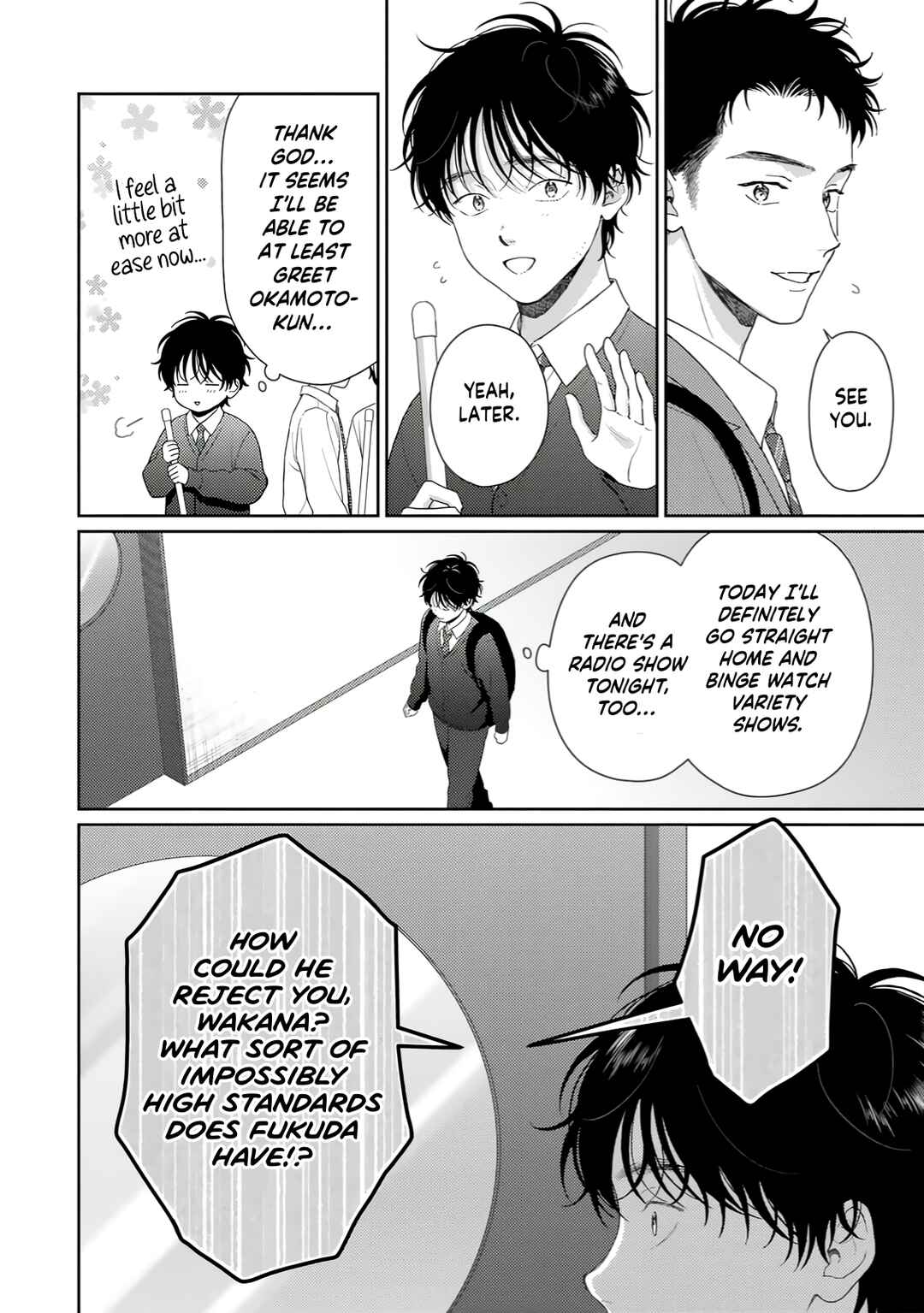 Page 29 Chapter 2 Itoshii Bokura