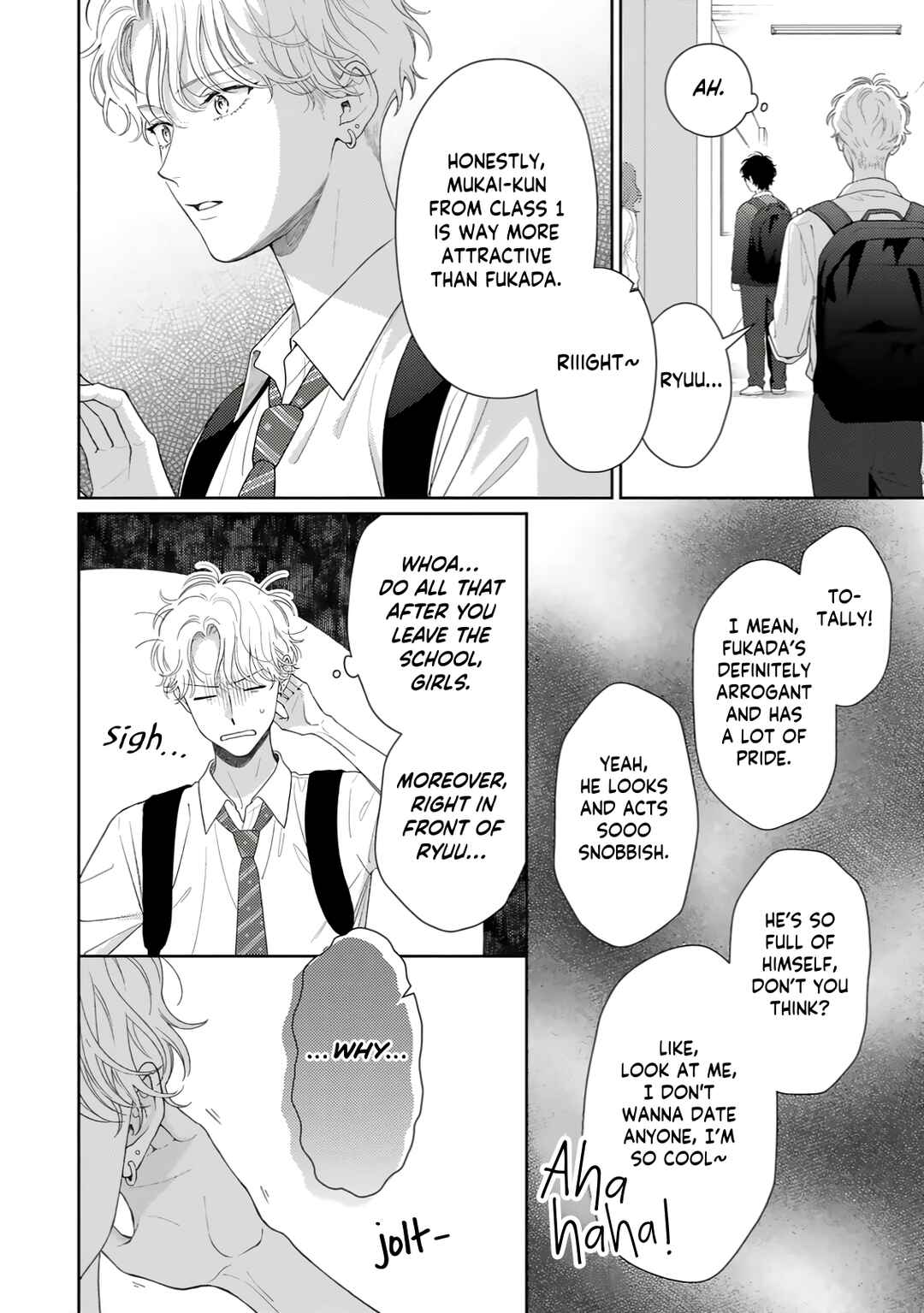 Page 31 Chapter 2 Itoshii Bokura